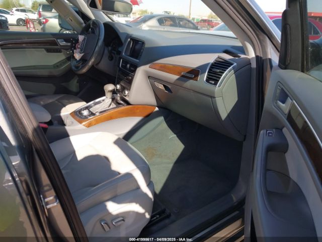 2015 AUDI Q5 WA1LFAFP8FA129901 Photo 4