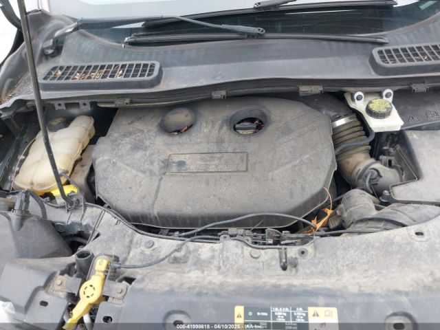 1FMCU9G93GUC83583 Ford ESCAPE SE