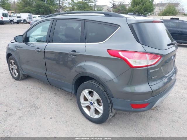 1FMCU9G93GUC83583 Ford ESCAPE SE
