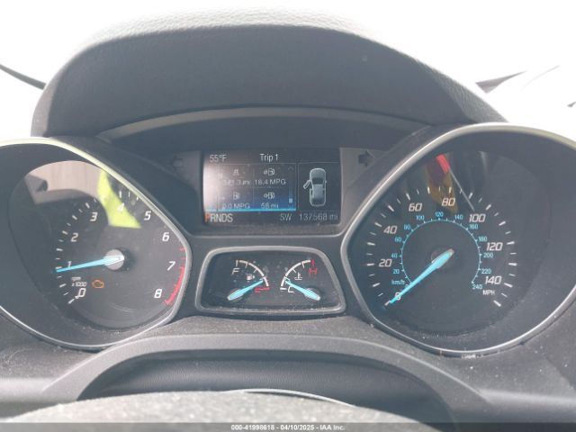 1FMCU9G93GUC83583 Ford ESCAPE SE