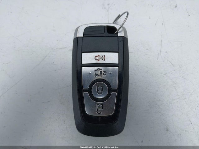 3FA6P0UU1JR101123 Ford Fusion Hybrid S