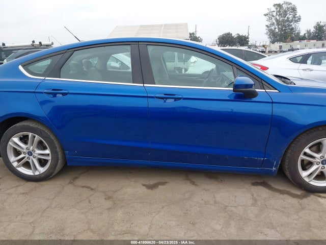 3FA6P0UU1JR101123 Ford Fusion Hybrid S