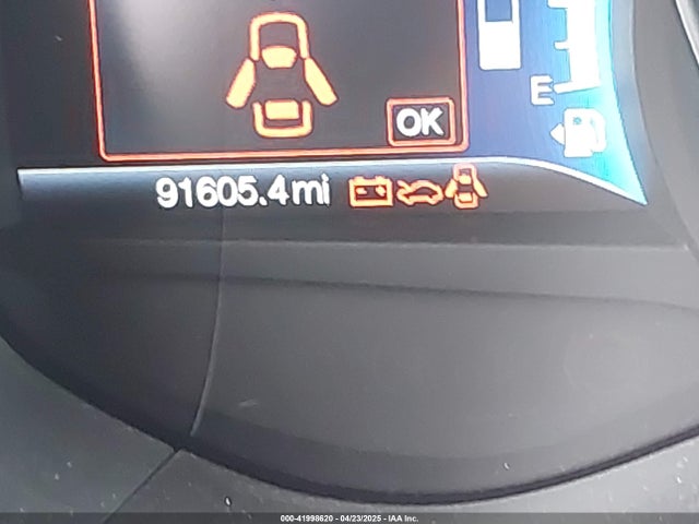 3FA6P0UU1JR101123 Ford Fusion Hybrid S