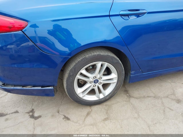 3FA6P0UU1JR101123 Ford Fusion Hybrid S
