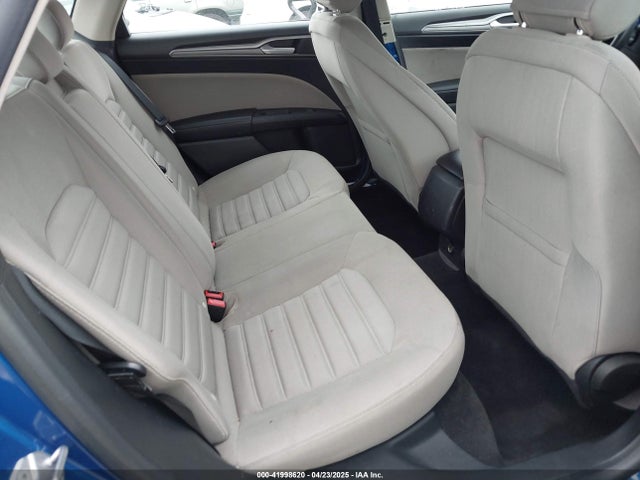 3FA6P0UU1JR101123 Ford Fusion Hybrid S