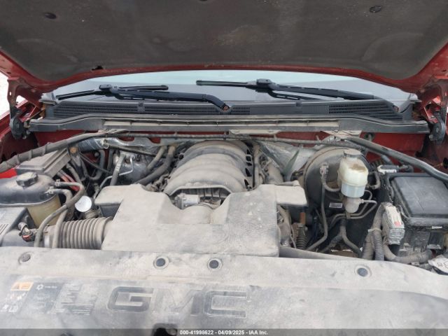 3GTU2VEC9FG194995 GMC Sierra 1500 Slt