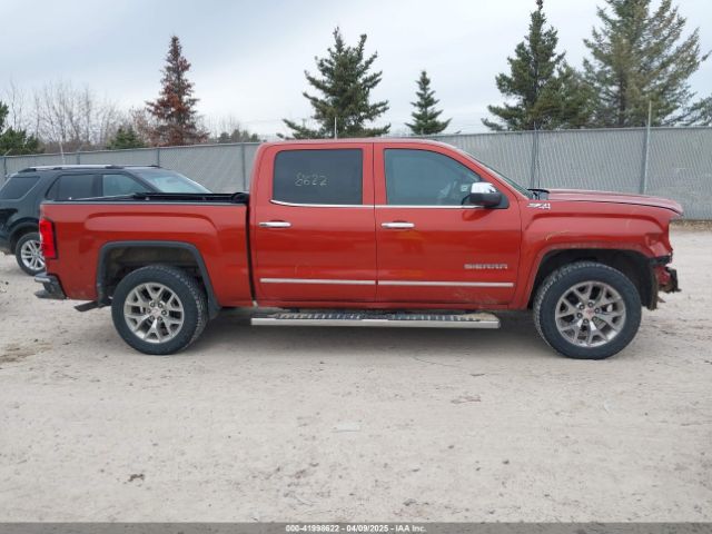 3GTU2VEC9FG194995 GMC Sierra 1500 Slt