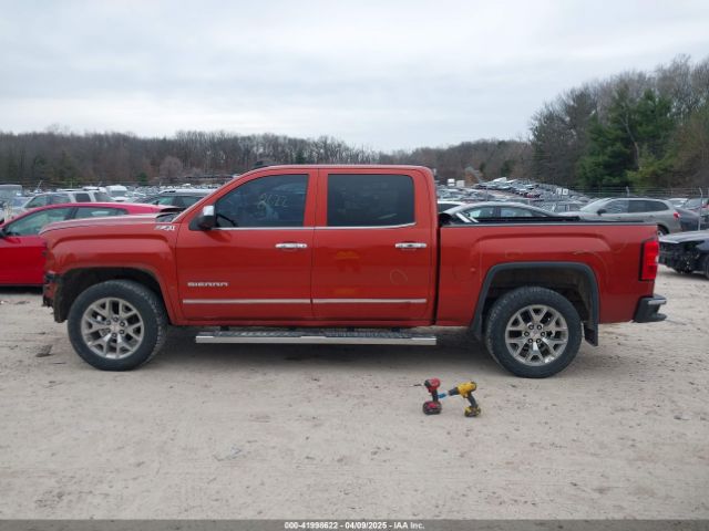 3GTU2VEC9FG194995 GMC Sierra 1500 Slt