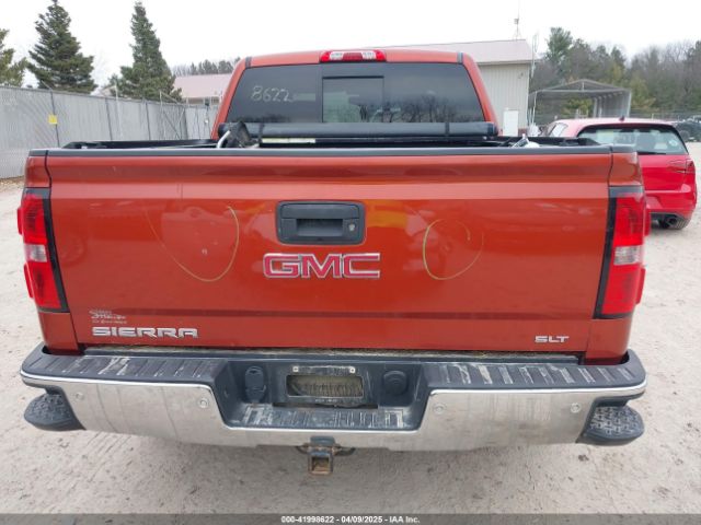 3GTU2VEC9FG194995 GMC Sierra 1500 Slt