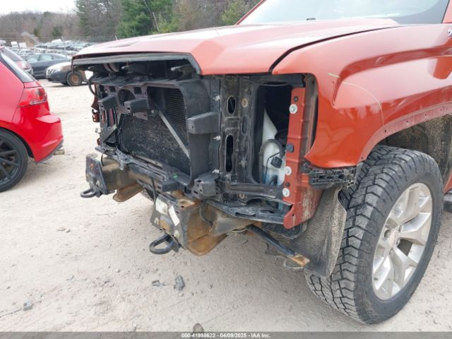 3GTU2VEC9FG194995 GMC Sierra 1500 Slt