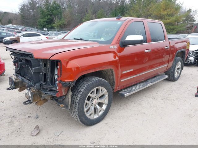 3GTU2VEC9FG194995 GMC Sierra 1500 Slt