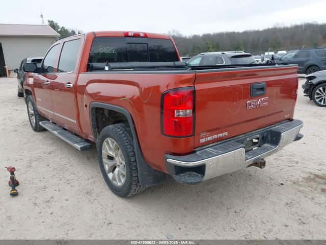 3GTU2VEC9FG194995 GMC Sierra 1500 Slt