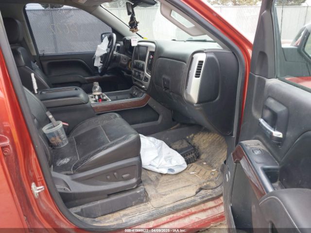 3GTU2VEC9FG194995 GMC Sierra 1500 Slt