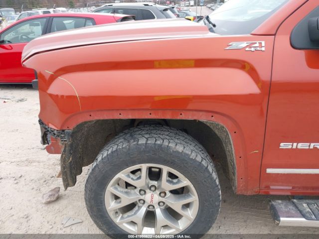 3GTU2VEC9FG194995 GMC Sierra 1500 Slt