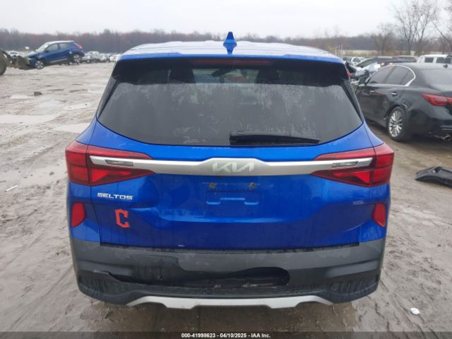 KNDEPCAA4P7423322 KIA Seltos Lx