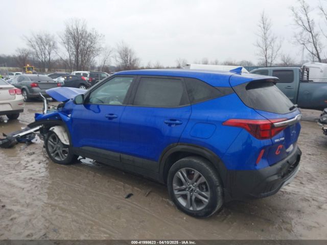 KNDEPCAA4P7423322 KIA Seltos Lx