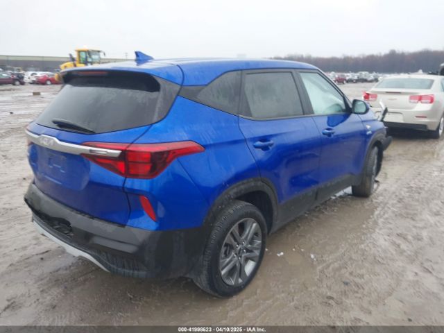 KNDEPCAA4P7423322 KIA Seltos Lx