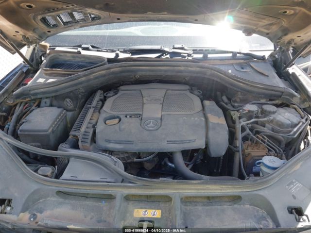 4JGDA5JBXEA396253 Mercedes-Benz ML 350