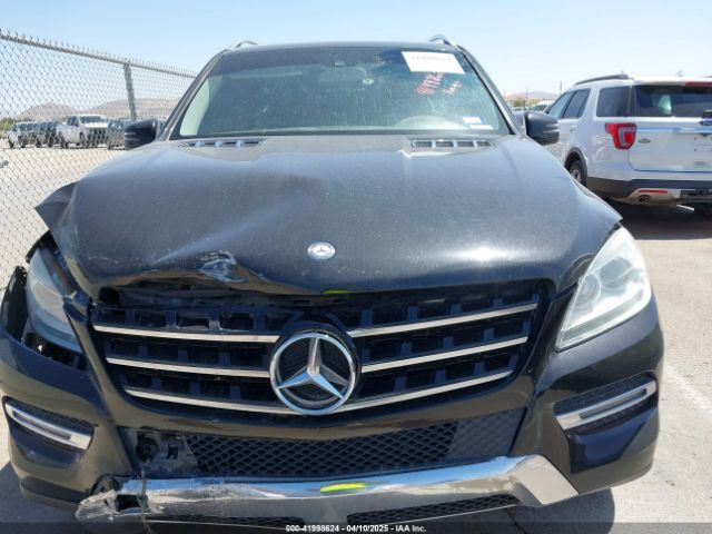4JGDA5JBXEA396253 Mercedes-Benz ML 350