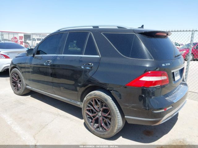 4JGDA5JBXEA396253 Mercedes-Benz ML 350