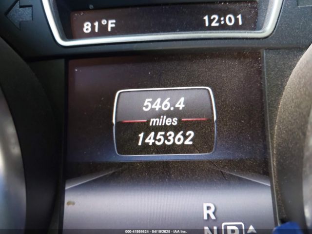 4JGDA5JBXEA396253 Mercedes-Benz ML 350