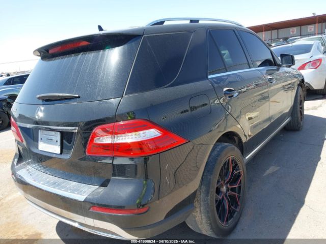 4JGDA5JBXEA396253 Mercedes-Benz ML 350