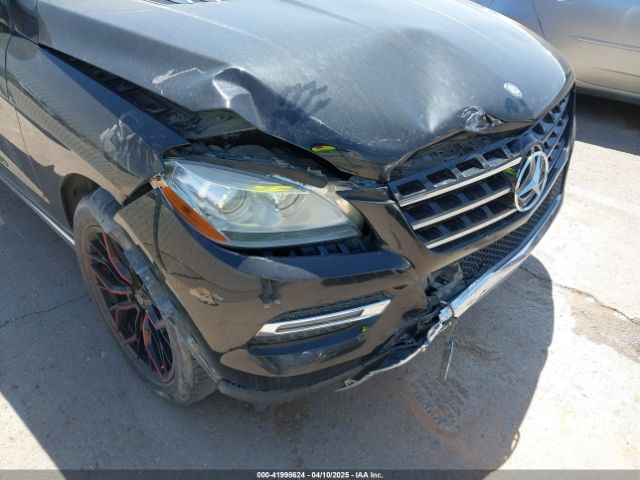 4JGDA5JBXEA396253 Mercedes-Benz ML 350