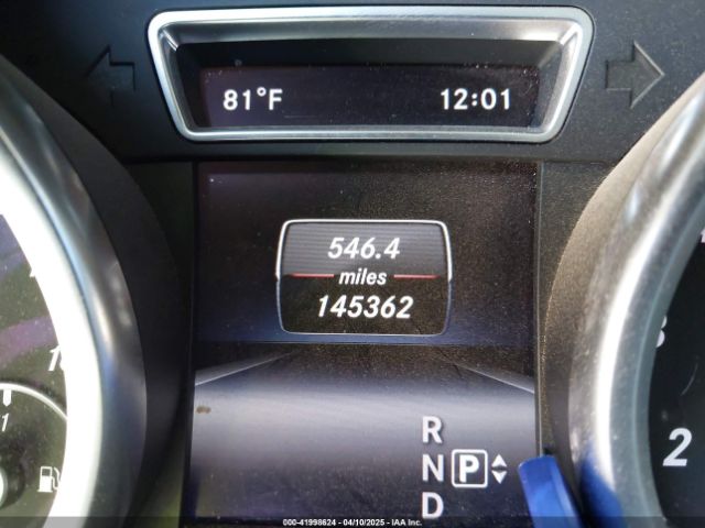 4JGDA5JBXEA396253 Mercedes-Benz ML 350