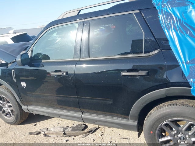 3FMCR9BNXSRE30746 Ford Bronco Sport Big Bend