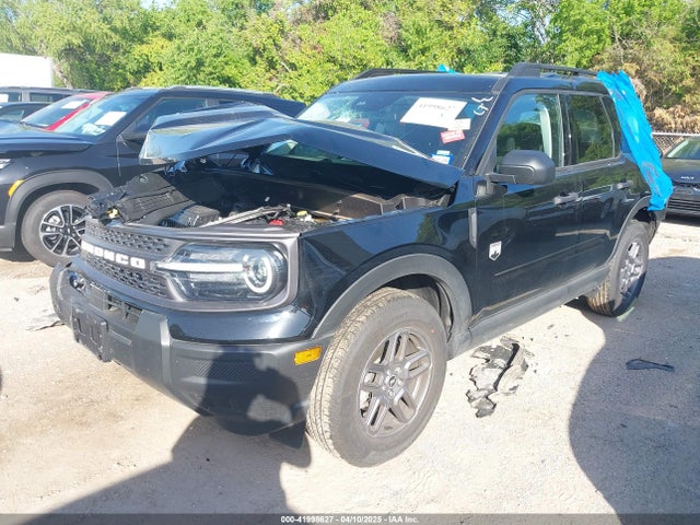 3FMCR9BNXSRE30746 Ford Bronco Sport Big Bend