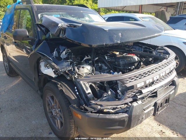 3FMCR9BNXSRE30746 Ford Bronco Sport Big Bend