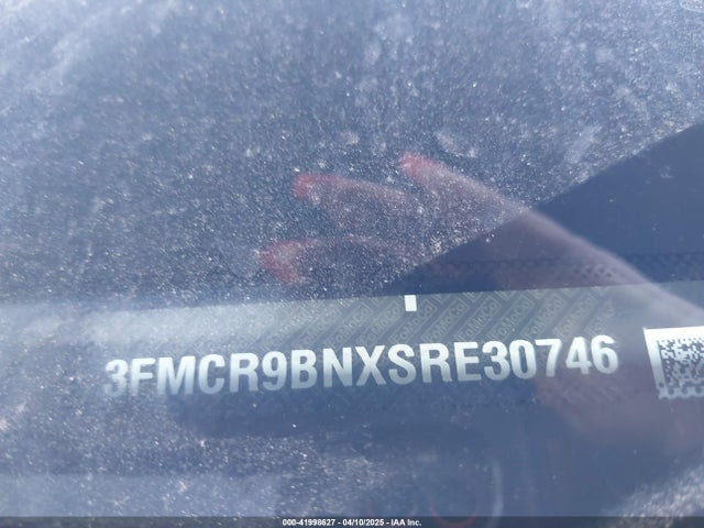 3FMCR9BNXSRE30746 Ford Bronco Sport Big Bend