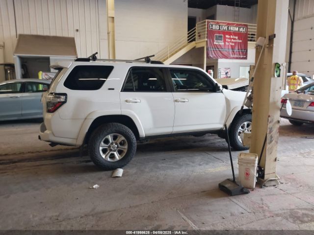 JTEMU5JR0M5902037 Toyota 4RUNNER SR5
