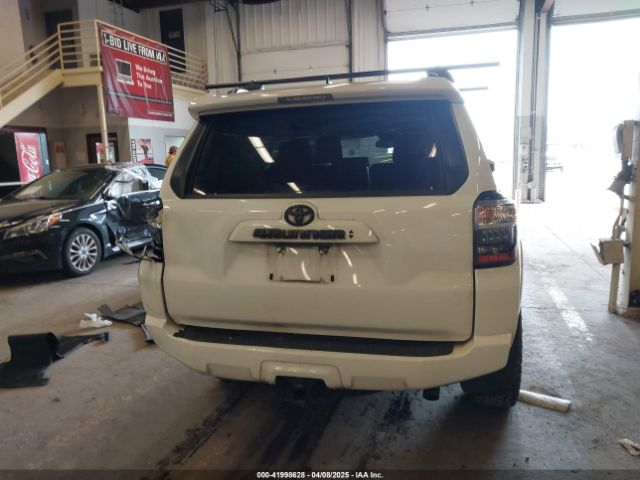 JTEMU5JR0M5902037 Toyota 4RUNNER SR5