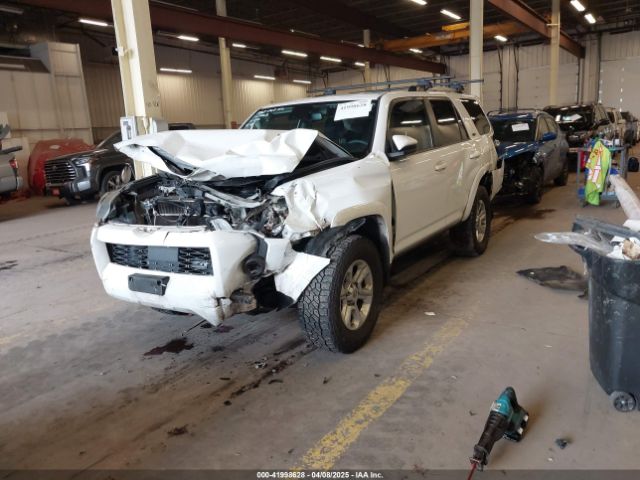JTEMU5JR0M5902037 Toyota 4RUNNER SR5