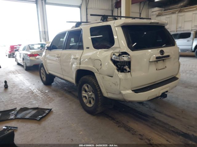 JTEMU5JR0M5902037 Toyota 4RUNNER SR5