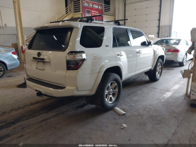 JTEMU5JR0M5902037 Toyota 4RUNNER SR5