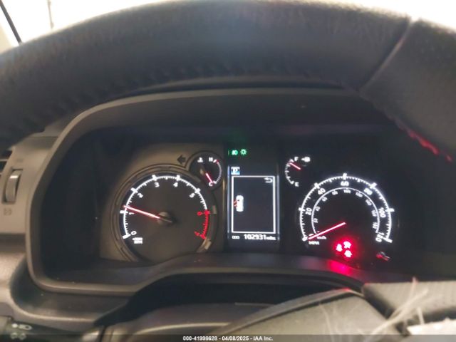 JTEMU5JR0M5902037 Toyota 4RUNNER SR5