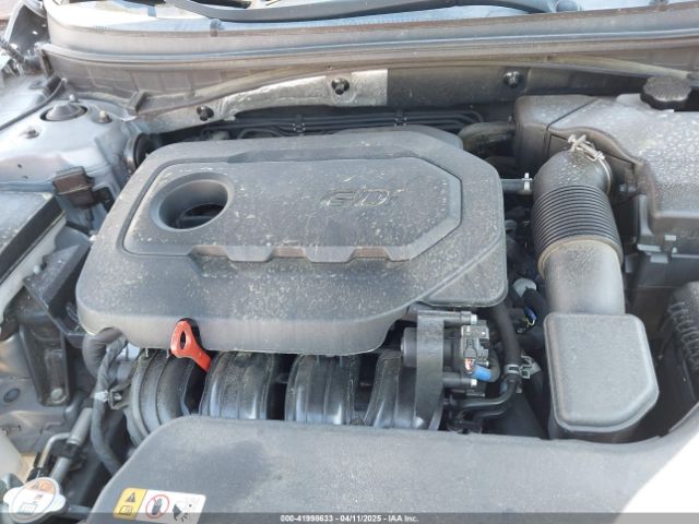 5NPE24AF9HH540634 Hyundai Sonata
