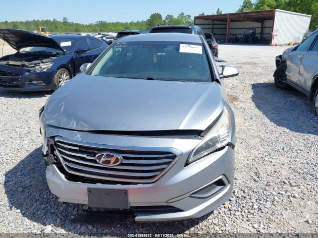 5NPE24AF9HH540634 Hyundai Sonata