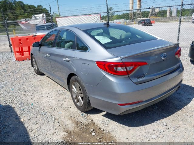 5NPE24AF9HH540634 Hyundai Sonata
