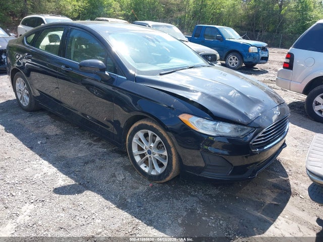 3FA6P0HD8KR159354 Ford FUSION SE
