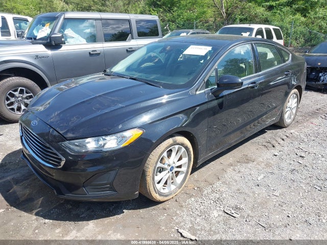 3FA6P0HD8KR159354 Ford FUSION SE