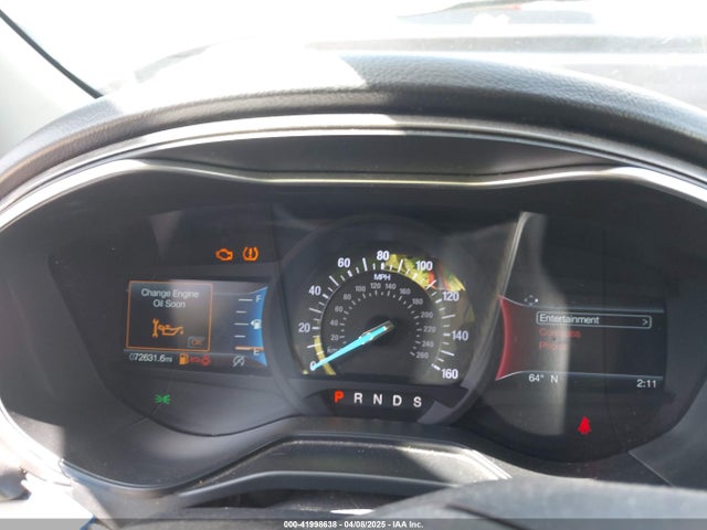 3FA6P0HD8KR159354 Ford FUSION SE