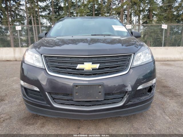 1GNKVFKD7HJ200058 Chevrolet Traverse Ls