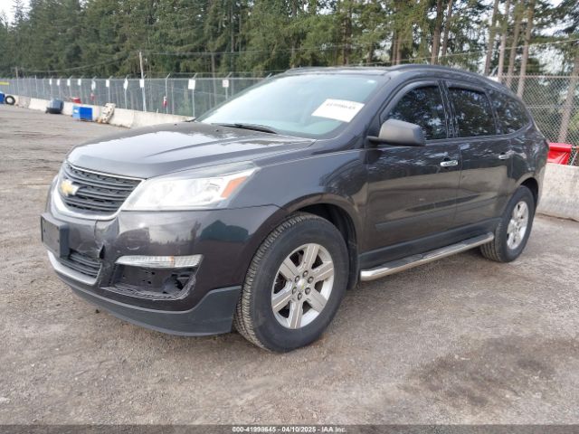 1GNKVFKD7HJ200058 Chevrolet Traverse Ls
