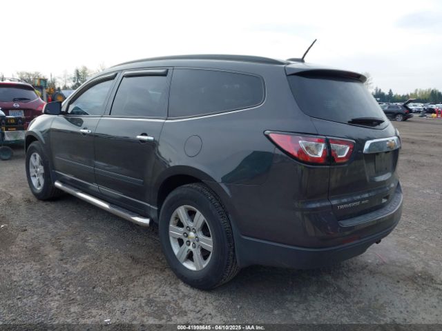 1GNKVFKD7HJ200058 Chevrolet Traverse Ls