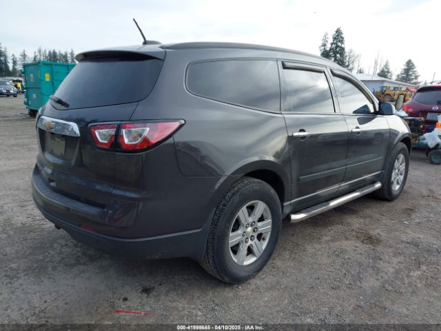 1GNKVFKD7HJ200058 Chevrolet Traverse Ls