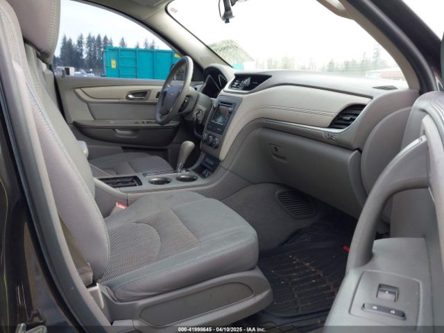 1GNKVFKD7HJ200058 Chevrolet Traverse Ls