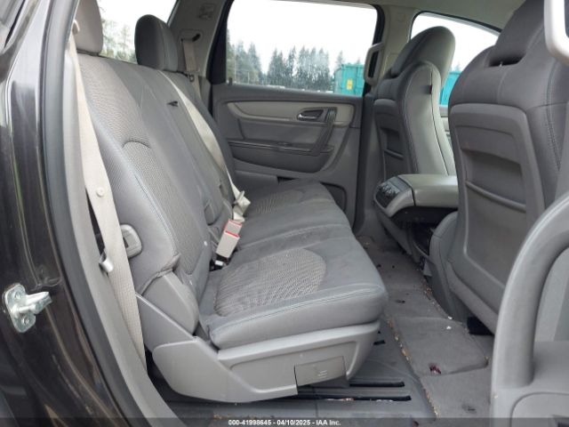 1GNKVFKD7HJ200058 Chevrolet Traverse Ls